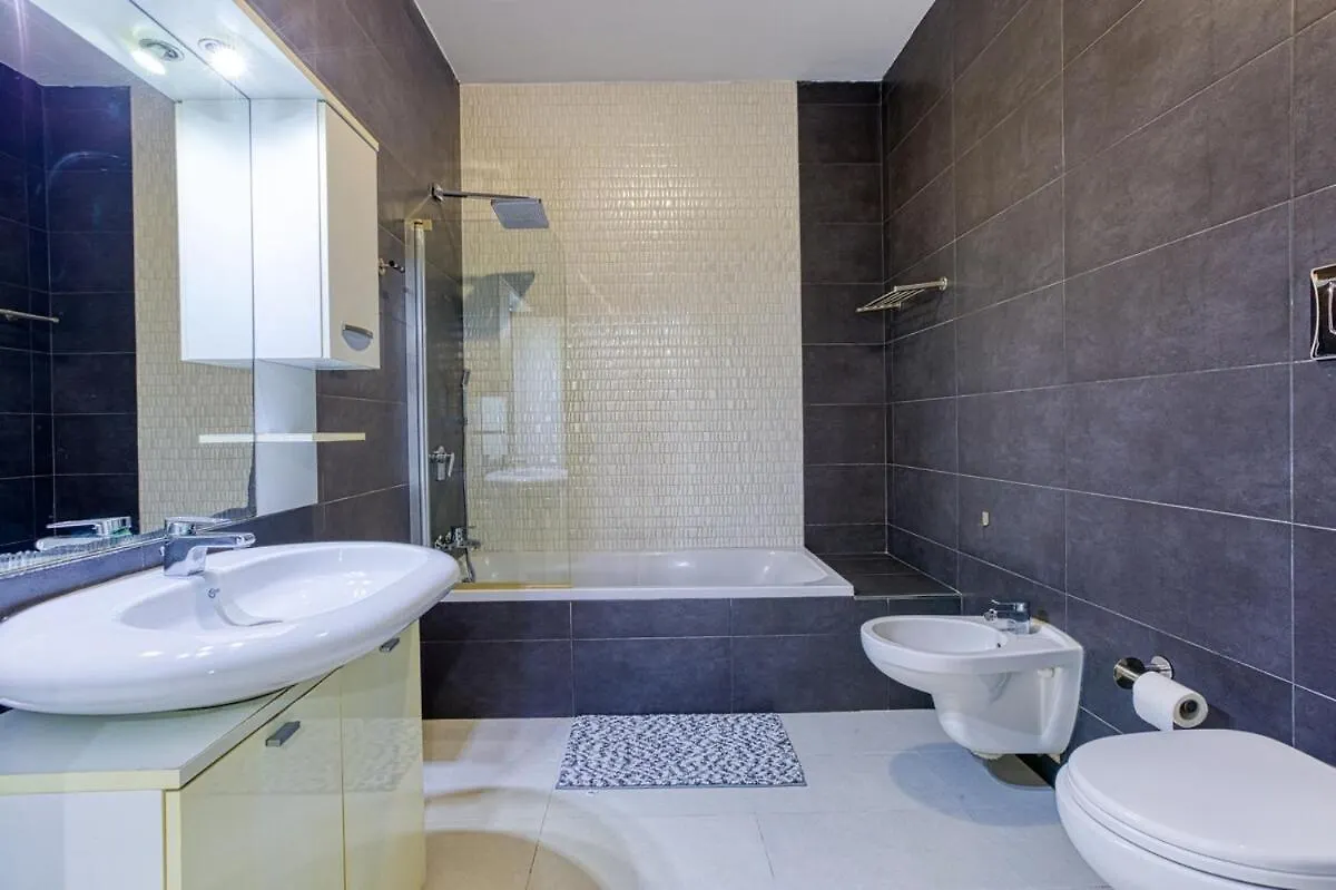 Modern 2-Bedroom Maisonette In Swieqi Is-Swieqi Apartment
